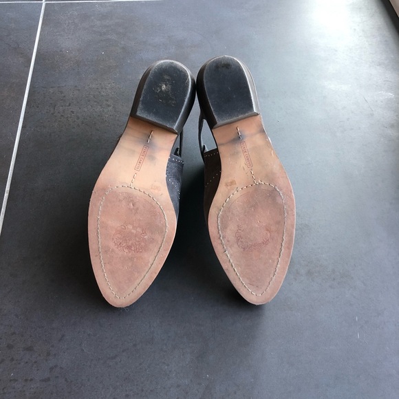 Vince Camuto Raina Cutout Bootie - Greystone - Picture 5 of 5